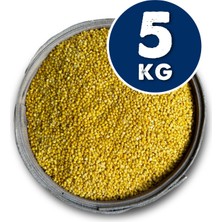 Kanıtemiz Yerli Sarı Mercimek 5 kg