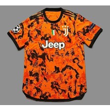 Juventus  2020-21 Sezonu Isimsiz Yetişkin Deplasman  Forması
