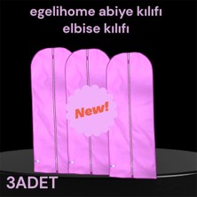 PremiumPort Şık ve Rahat Abiye Elbise Kılıfı 60X160, Koruyucu ve Kullanışlı Tasarım