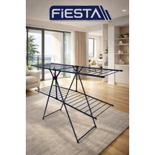 PremiumPort Dayanıklı ve Ekstra Kalın Borulu Çamaşır Kurutma Askısı