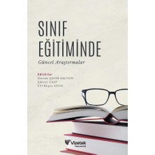 Vizetek Yayıncılık Sınıf Eğitiminde Güncel Araştırmalar