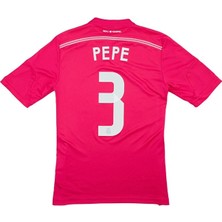 R.madridd 2014/15 Sezonu Pepe Özel Deplasman Forması