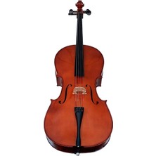 Kinglos Kınglos Kng Pjb- Cello, 4/4, Abanoz Klavye