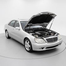Taka Amortisör Mercedes-Benz S (220) 1998-2006 198-2006 Uyumlu Kaput Amortisörü