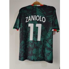 Italya 2023/24 Yeni Sezon Zaniolo Özel Konsept Forması