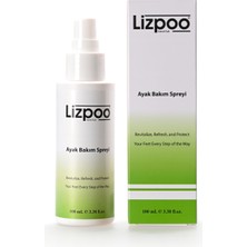 Foot Care Spray&ayak Bakım Dezenfektanı