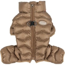 Puppia Wavy Puffer Suit Köpek Montu