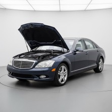 Taka Amortisör Mercedes-Benz S (221) 2005-2013 2005-2013 Uyumlu Kaput Amortisörü