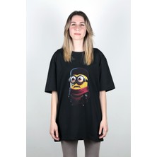 UFK Unisex Baskılı T-Shirt