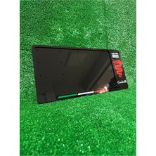 Pi Dekorasyon Alfa Romeo Giulietta Özel Ölçülü Full Pleksi Plakalık Kırmızı Beyaz Logolu