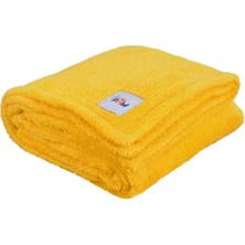 Feyza Design Yumuşak Çok Amaçlı Evcil Hayvan Battaniye ve Havlu Seti