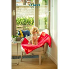 Feyza Design Yıkanabilir Kedi ve Köpek Için Renkli Battaniye, Konfor ve Şıklık Sağlar