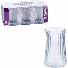 Rayan Çay Bardağı Elegance Raheel 6 Lı RYG9088 5122