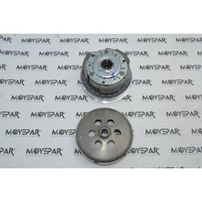 Vg 089 Voge Sr3 Arka Varyatör