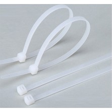 Mutlusan Kablo Bağı Beyaz 9X940 ( 10 Adet)