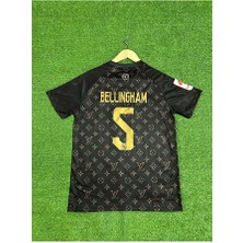 Real Madrid Bellingham Özel Konsept Forması (Speciallouis)