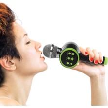 Hediye Bahçesi Kablosuz Karaoke Mikrofonu