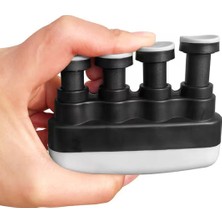 Hediye Bahçesi Parmak ve El Güçlendirici Alet - Gitar Bas Piyano Egzersizi