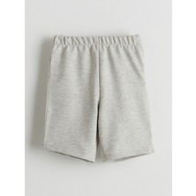 Lc Waikiki Yeni Sezon Beli Lastikli Basic Erkek Çocuk Şort