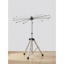 Happy Home Alüminyum Şemsiye Tipi Kurutmalık