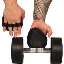 Grıp Pad (El Pedi) Ağırlık Body Fıtness Ağırlık Eldiveni