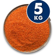 Kanıtemiz Yerli Futbol Kırmızı Mercimek 5 kg