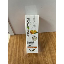 Portakal Kabuğu Yağı