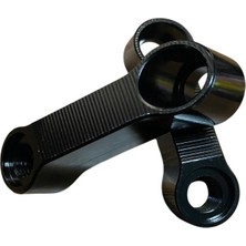 SRC Ayna Yükseltme Siyah