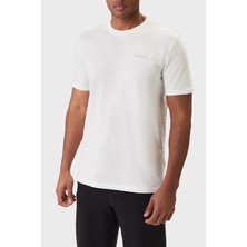 Guess Marzio Pamuklu Regular Fit Logolu Bisiklet Yaka T Shirt Z6RI17I3Z14 Erkek T Shirt Z6RI17 I3Z14 G018