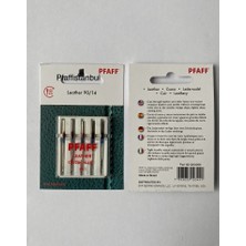 Pfaff Deri Iğnesi 14 No. (1 Paket=5 Adet) (821200096)