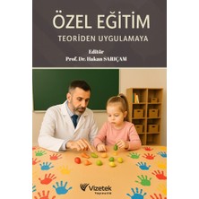 Vizetek Yayıncılık Özel Eğitim - Teoriden Uygulamaya