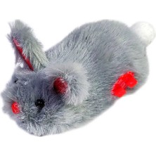 Hediye Bahçesi Kurmalı Tavşan Oyuncak