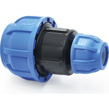 Mavi Kaplin Redüksiyon Manşon