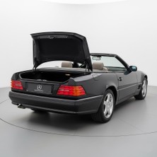 Taka Amortisör Mercedes-Benz Sl (129) 1989-2004 1989-2004 Uyumlu Bagaj Amortisörü