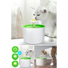 Feyza Design Şık ve Pratik Kedi Köpek Su Pınarı Kabı, Sağlıklı Içme Deneyimi