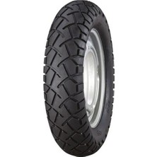 Anlas Motosiklet Dış Lastik 90/90-12 44J Mb-80 Anlaş TUBELESS(2023)