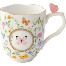 Easy Life Porselen Kupa 350 ml