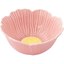 Easy Life Porselen Kase 12 cm - Pembe