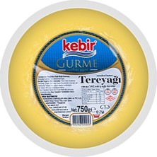 Kebir Tereyağı 750 G X12 Paket – Kahvaltı ve Yemekleriniz Için Zengin Lezzet