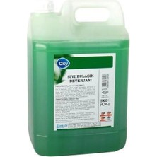 Oxy Elde Sıvı Bulaşık Deterjanı 5 kg