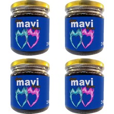 Kadın Erkek Çiftler Için Özel 240 gr Efsanevi Mavi Macun 4 Adet