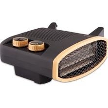 Raks Pf-20 Fanlı Isıtıcı Elektrikli 2000W (Yeni Nesil)