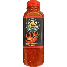 Mevsim Pet Şişe Acı Sos – Yoğun Acı Biber Sosu