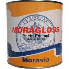 Moravia Moravıa Moragloss Sentetik Boya 0,75 L Lacivert