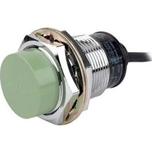 Autonics PR30-15DP 15MM Pnp, Na 12-24VDC Silindir Gövdeli Endüktif Sensör