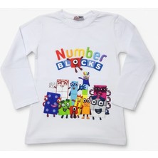 Veracraft Number Block Çocuk Tişörtü