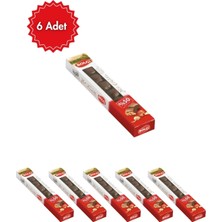 Tadelle Bolçi Sütlü Fındıklı Çikolata 65 gr 6'LI Avantaj Paketi