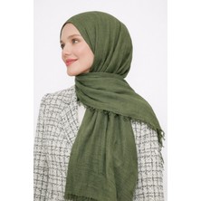 Bonjela Bürümcük Şal Haki