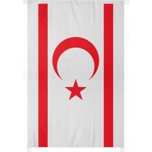 Saray Kıbrıs Bayrağı 30-45 Ölçü