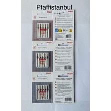 Pfaff Standart Iğne Seti3'lü